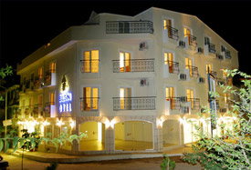 Bilgin Hotel Kas - Antalya Трансфер из аэропорта