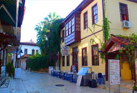 Blue Sea Garden - Antalya Трансфер из аэропорта