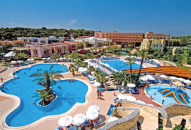 Blue Waters Club Side - Antalya Трансфер из аэропорта