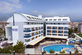 Blue Wave Suite Hotel - Antalya Трансфер из аэропорта