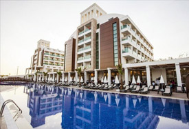 Bone Club Sunset Hotel - Antalya Трансфер из аэропорта