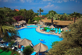 Can Garden Beach Hotel - Antalya Трансфер из аэропорта