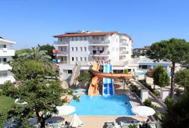 Catty Cats Garden Hotel - Antalya Трансфер из аэропорта