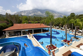 Champion Holiday Village - Antalya Трансфер из аэропорта