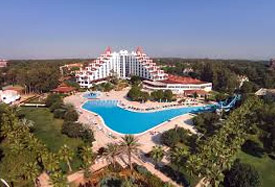 Sirene Belek Golf Hotel - Antalya Трансфер из аэропорта