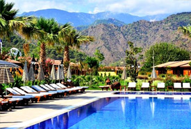 Odile Hotel - Antalya Трансфер из аэропорта