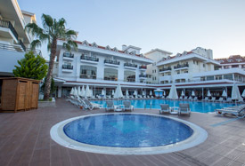 Club Aqua Marin Beach - Antalya Трансфер из аэропорта