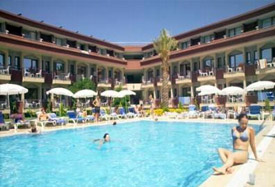 Club Ares Kemer - Antalya Трансфер из аэропорта