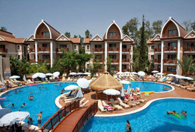 Club Dem Spa Resort - Antalya Трансфер из аэропорта