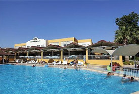 Armas Green Fugla Beach - Antalya Трансфер из аэропорта