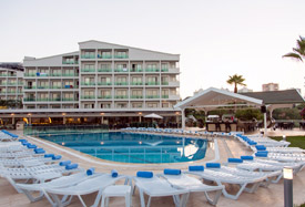 Club Hotel Falcon - Antalya Трансфер из аэропорта