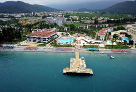 DAY&NIGHT Connected Club Hydros - Antalya Трансфер из аэропорта