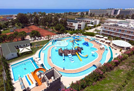 Club Kastalia Hotel - Antalya Трансфер из аэропорта