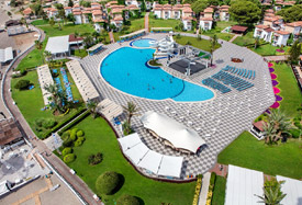 Club Marco Polo - Antalya Трансфер из аэропорта