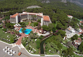 Club Med Kemer - Antalya Трансфер из аэропорта