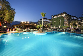 Club Titan Hotel - Antalya Трансфер из аэропорта