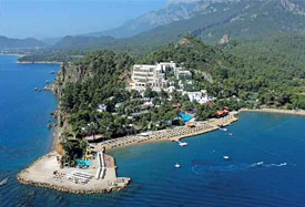 Club Phaselis Goynuk - Antalya Трансфер из аэропорта