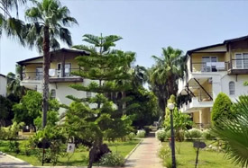 Club Serena Beach - Antalya Трансфер из аэропорта