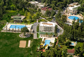 Club Hotel Sidelya - Antalya Трансфер из аэропорта