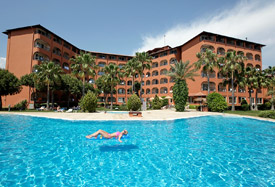 Club Turtas Beach - Antalya Трансфер из аэропорта