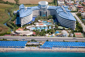 Crystal Admiral Resort Suites - Antalya Трансфер из аэропорта