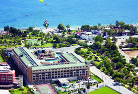 Crystal De Luxe Resort - Antalya Трансфер из аэропорта