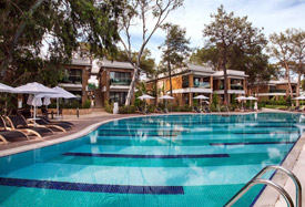 Nirvana Mediterranean Excellence - Antalya Трансфер из аэропорта