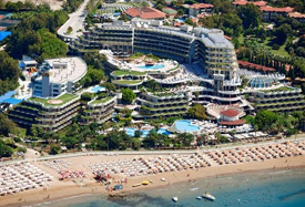 Crystal Sunrise Queen Resort - Antalya Трансфер из аэропорта
