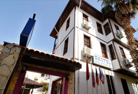 Dantel Pension - Antalya Трансфер из аэропорта