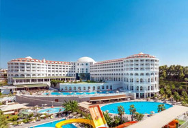 Defne Defnem Hotel - Antalya Трансфер из аэропорта