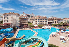 Defne Star Hotel - Antalya Трансфер из аэропорта