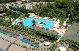 Delphin Botanik Hotel & Resort - Antalya Трансфер из аэропорта
