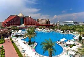 Delphin Palace  - Antalya Трансфер из аэропорта