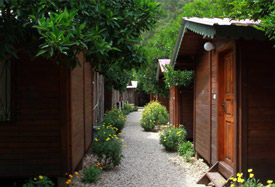 Olympos Doga Pansiyon - Antalya Трансфер из аэропорта