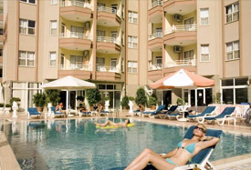 Dolphin Suite Hotel - Antalya Трансфер из аэропорта