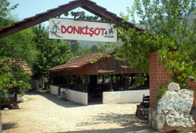 Don Kisot Pension - Antalya Трансфер из аэропорта