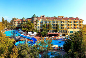 Dosi Hotel - Antalya Трансфер из аэропорта