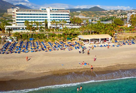 Drita Hotel - Antalya Трансфер из аэропорта