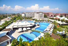 Euphoria Palm Beach - Antalya Трансфер из аэропорта