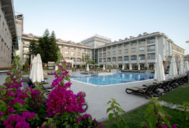 Fame Residence Kemer - Antalya Трансфер из аэропорта