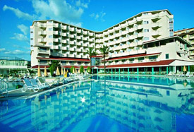 Febeach Hotel Side - Antalya Трансфер из аэропорта