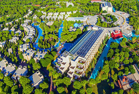 Gloria Golf Resort - Antalya Трансфер из аэропорта