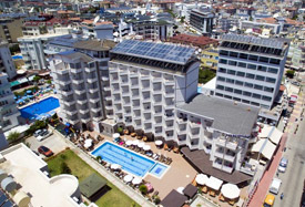 Grand Ati·lla Hotel - Antalya Трансфер из аэропорта