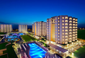 Grand Park Lara - Antalya Трансфер из аэропорта
