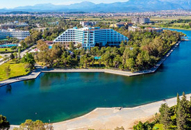 Grand Prestige Hotel - Antalya Трансфер из аэропорта