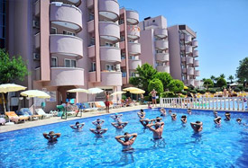 Grand Uysal Apart - Antalya Трансфер из аэропорта