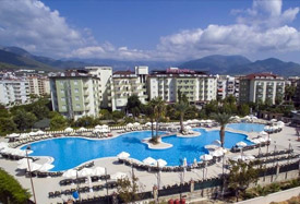 Green Garden Apart - Antalya Трансфер из аэропорта