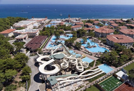 Gural Premier Tekirova - Antalya Трансфер из аэропорта