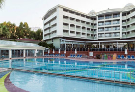 Hane Hotel - Antalya Трансфер из аэропорта