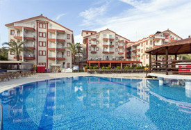 Hotel Hane Sun - Antalya Трансфер из аэропорта